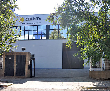 завод Ceilhit Испания