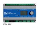 Терморегулятор OJ Microline ETO 2 с возможностью управления 2-мя зонами обогрева 